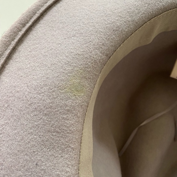 Free people - Leather Band Wool Hat - Picture 9 of 9